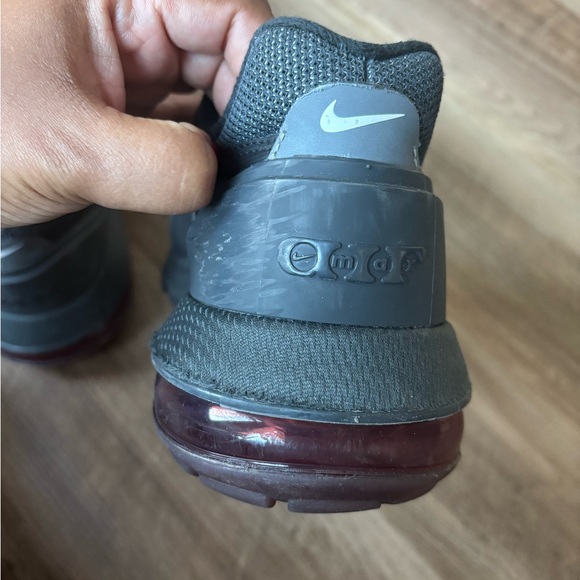 NIKE Air Max Pulse ‘Black Varsity Red’ - Picture 11 of 11